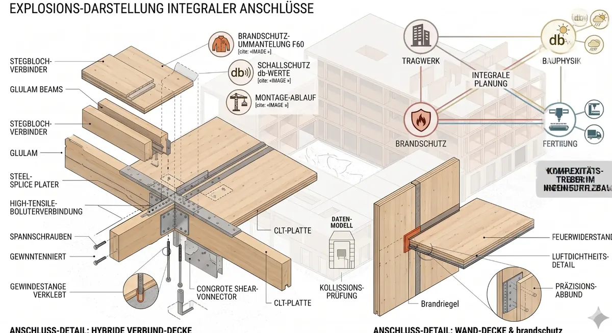 Complexity in Timber Engineering