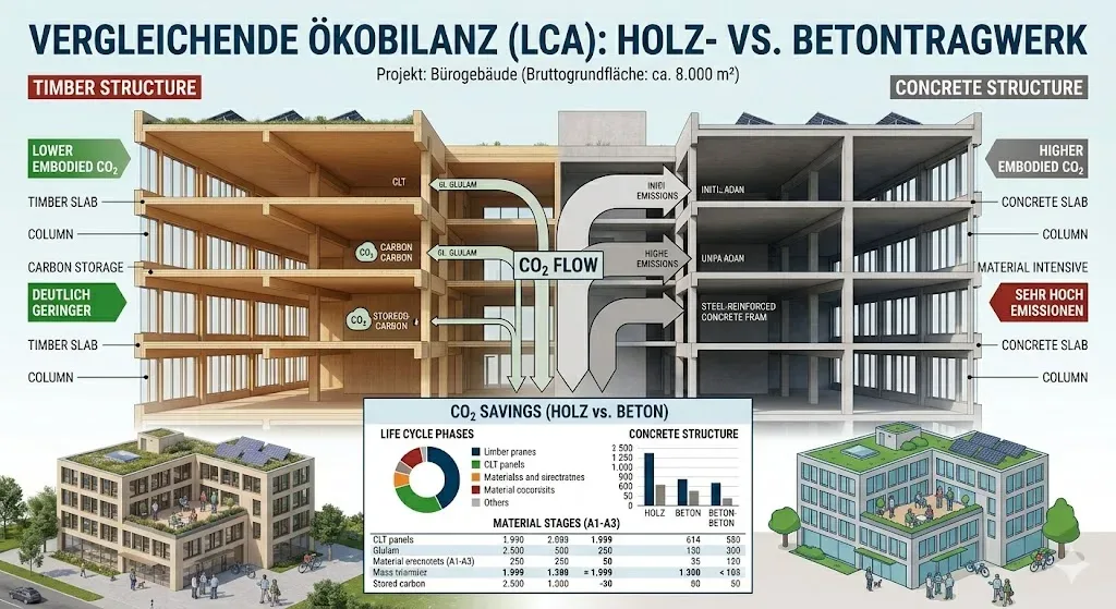 Zirkuläres Bauen als neuer Standard