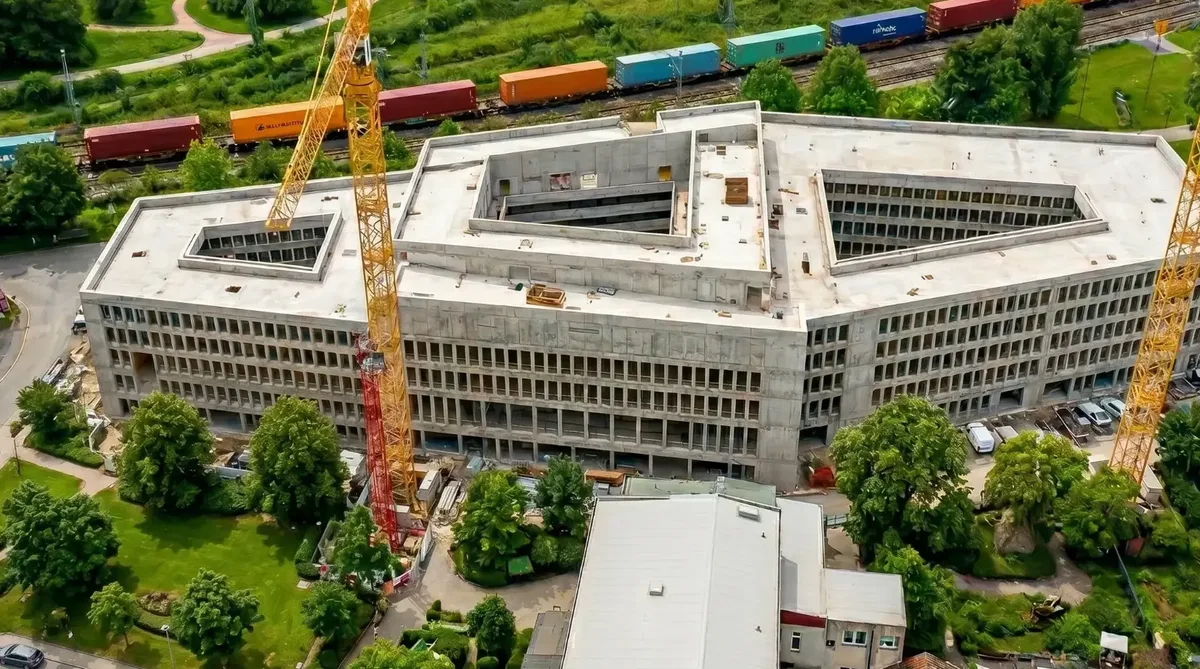 New City Administration Lippstadt